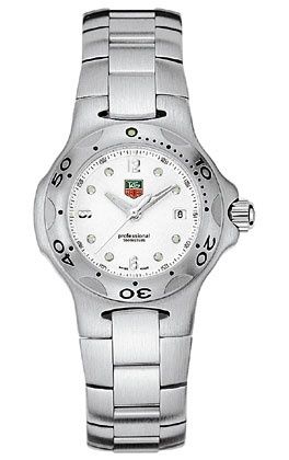 TAG Heuer TAG Heuer Kirium Quartz 32 Stainless Steel / White / Bracelet